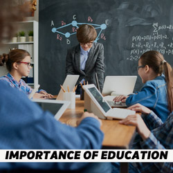 importance of education