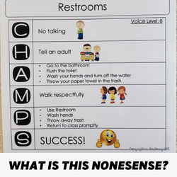 what is this nonesense?